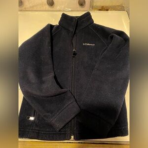 Columbia Kids Black Sweatshirt Size 7/8